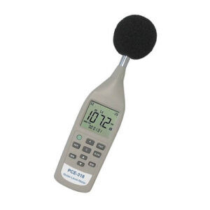 Noise or Sound Assessment Meter PCE 318
