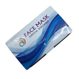 One Time Face Mask Surgical Disposable