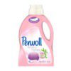 Perwoll Detergent Liquid pink 15 Liter Bottle Henkel Germany
