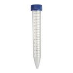 Plastic Centrifuge Test Tube 15 ml Falcon Tube