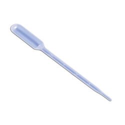 Plastic Dropper for Laboratory 3mL, China