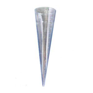 Plastic Imhoff Cone 1000 ml for Biofloc Use