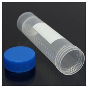 50 ml Plastic Sample Test Tube Centrifuge Tube