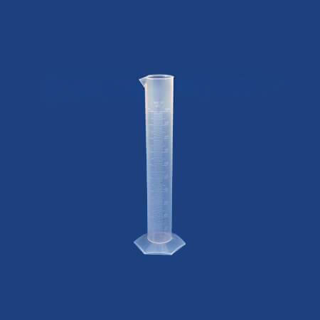 PolyLab 10 ml Plastic Measuring Cylinder