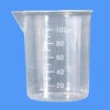 PolyLab Plastic Beaker 100 ml