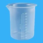 PolyLab Plastic Beaker 1000 ml