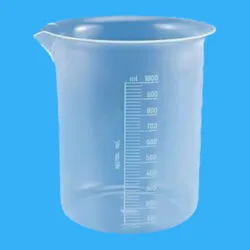 PolyLab Plastic Beaker 1000 ml