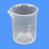 PolyLab Plastic Beaker 50 ml