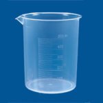 PolyLab Plastic Beaker 500 ml