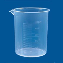 PolyLab Plastic Beaker 500 ml