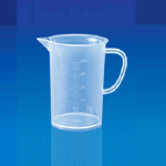 PolyLab Plastic Measuring Jug 500 ml