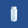 PolyLab Plastic Reagent Bottle 125 ml Wide Mouth