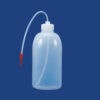 PolyLab Plastic Wash Bottle 500 ml for Laboratory Usable Clear Bottle