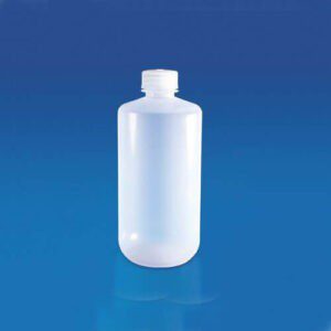 PolyLab Reagent Bottle 500 ml Narrow Mouth