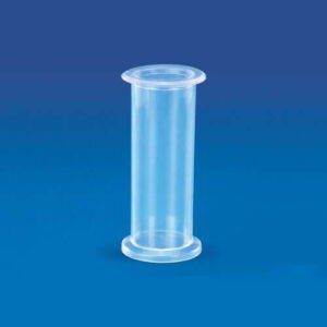 PolyLab Specimen Jar Gas Jar for Lab Use