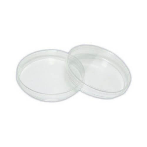Polylab Petri Dish 75ml for Laboratory Use