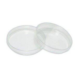 Polylab Plastic Petri Dish 125 mm for Lab Use