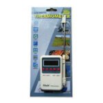 Portable Digital Multi-Stem Thermometer ST-9283B (-50 to +300 C) Multi-thermometer