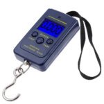 Portable Electronic Scale 40 kg