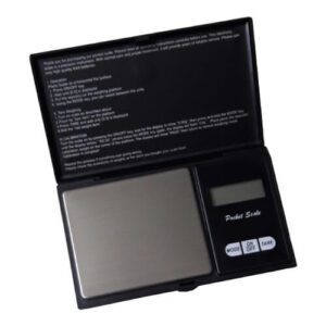 Professional Mini Digital Pocket Scale 001g 50g