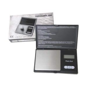 Professional Mini Digital Pocket Scale 1