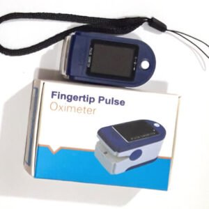 Fingertip Pulse Oximeter