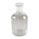 250 ml Glass Reagent Bottle with Stopper N/M