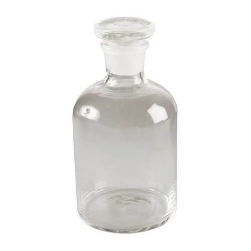 250 ml Glass Reagent Bottle with Stopper N/M