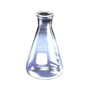 Pyrex Conical Flask 100 ml