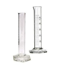 Pyrex Measuring Cylinder 50 mL