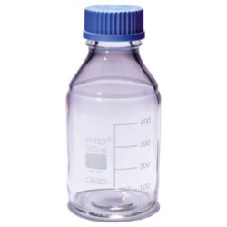 Pyrex Lab Glass Bottle 500 ml, India