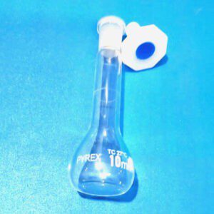 Pyrex Volumetric Flask 10 ml in BD
