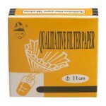 Qualitative Filter Paper 100 Attires 11 cm