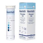 Quantofix Peroxide Test Strip 100 Pcs Pack