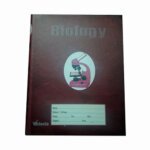 Biology Practical Note Book for SSC and HSC