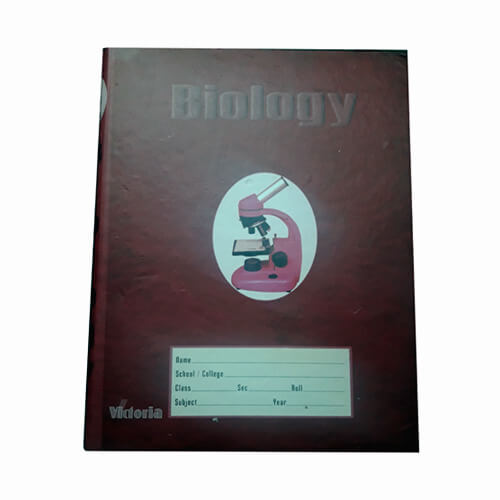 SSC and HSC Practical Note Book for Biology