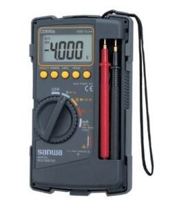 Sanwa CD800a Digital Multimeter