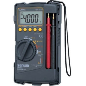 Sanwa CD800a Digital Multi meter