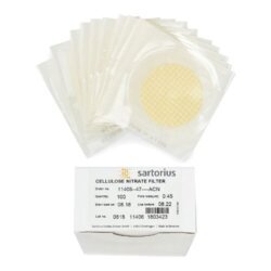 Sartorius Filter Paper 0.45 um 47 mm Vacuum Membrane Filter