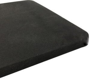 World-class GSM Cutter Pad Black Color