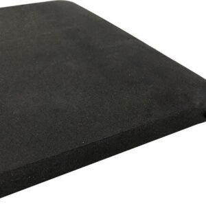 World-class GSM Cutter Pad Black Color