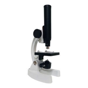 Simple Student Microscope 200x with LED Light