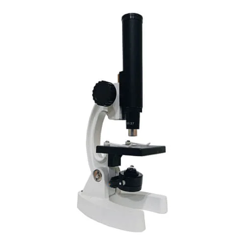 Simple Student Microscope 200x with LED Light