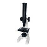Simple Student Microscope 200x with LED Light