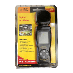 Smart Sensor Digital Lux Meter AS803