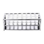 Steel 24 Hole Test Tube Rack, Test Tube Stand