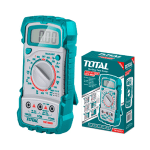 Total Brand Digital Multimeter TMT460012