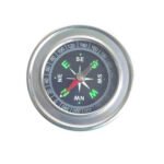 Small Magnetic Compass 50mm Full SS Travel Compass