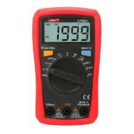 UNI-T Digital Multimeter UT33A+