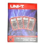 UNI-T UT33B+ Digital Multimeter (Palm Size)